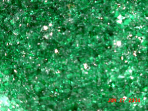 emerald green 300
