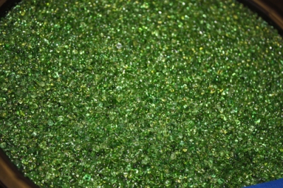 Mini Beads Green 73644 3